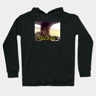 Louis Theroux Meme Tee Hoodie